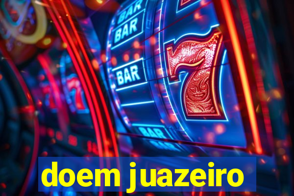 doem juazeiro