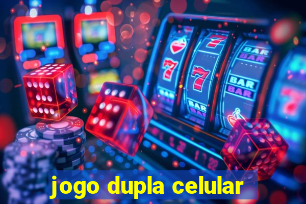 jogo dupla celular