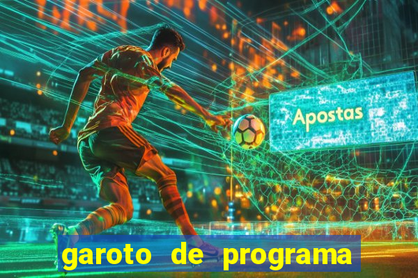 garoto de programa em feira