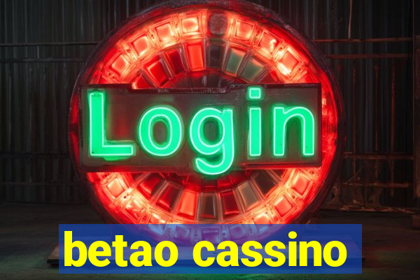 betao cassino