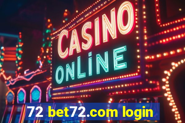 72 bet72.com login