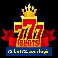 72 bet72.com login