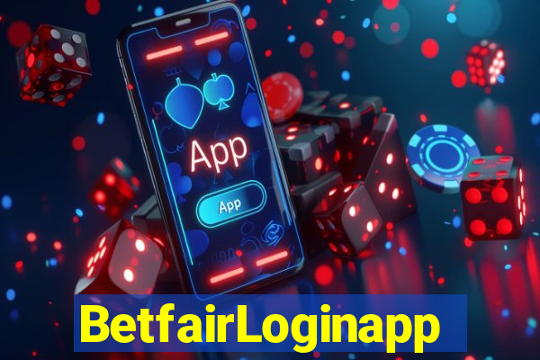 BetfairLoginapp