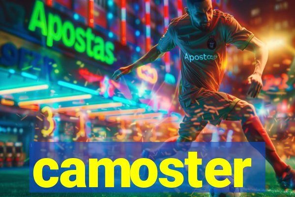 camoster