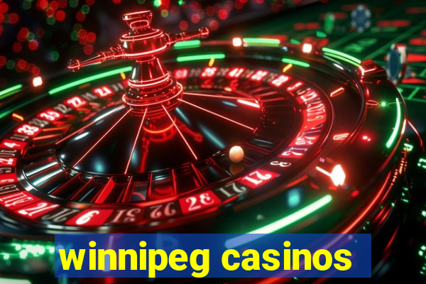 winnipeg casinos