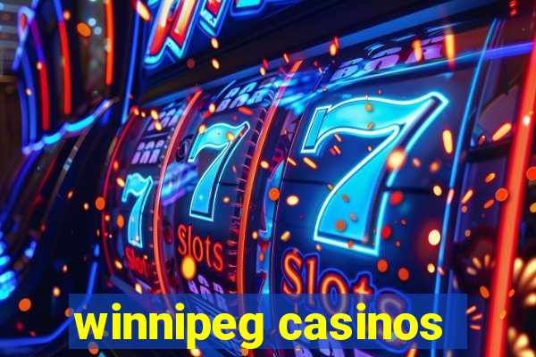 winnipeg casinos