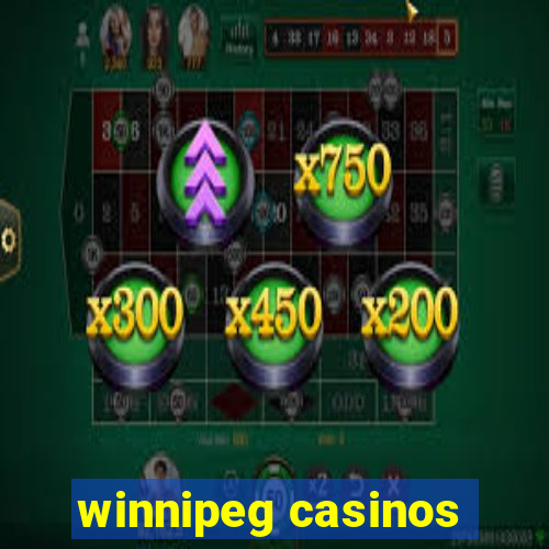 winnipeg casinos