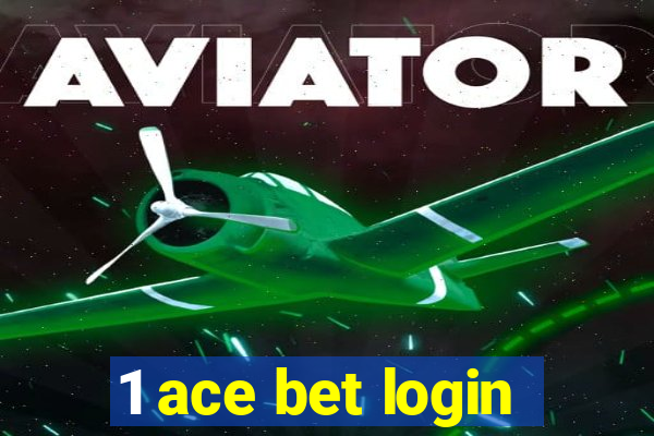 1 ace bet login