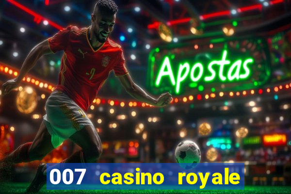 007 casino royale online hd