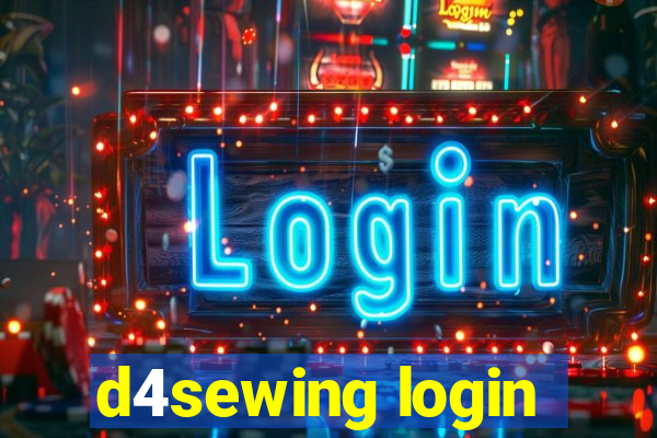 d4sewing login