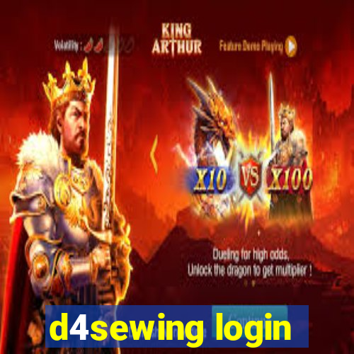 d4sewing login