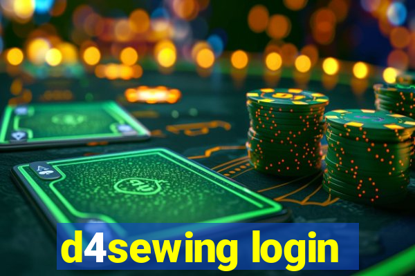 d4sewing login