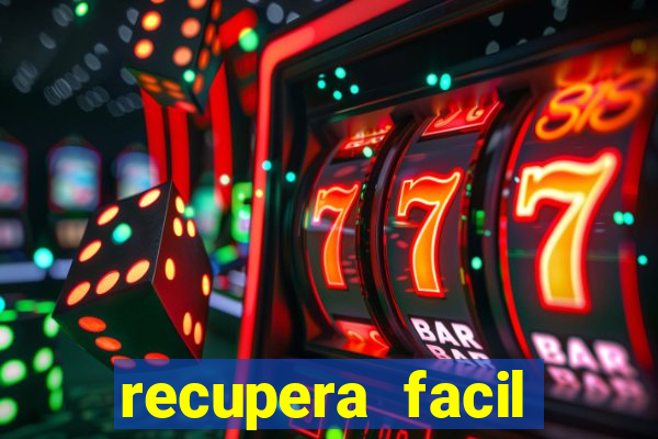 recupera facil reclame aqui