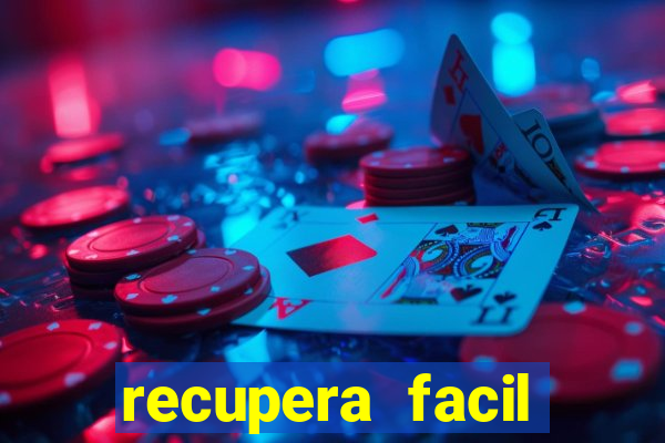 recupera facil reclame aqui