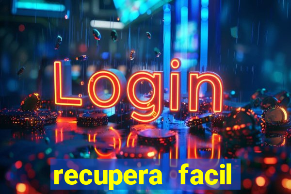 recupera facil reclame aqui