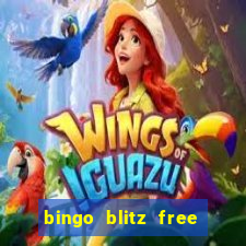 bingo blitz free credits daily