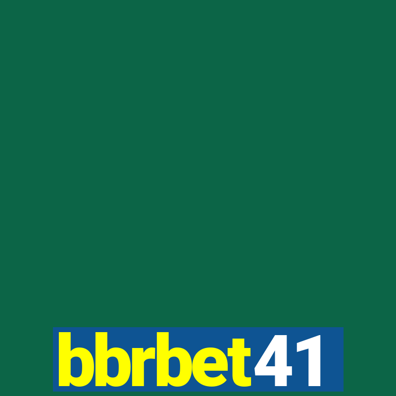 bbrbet41