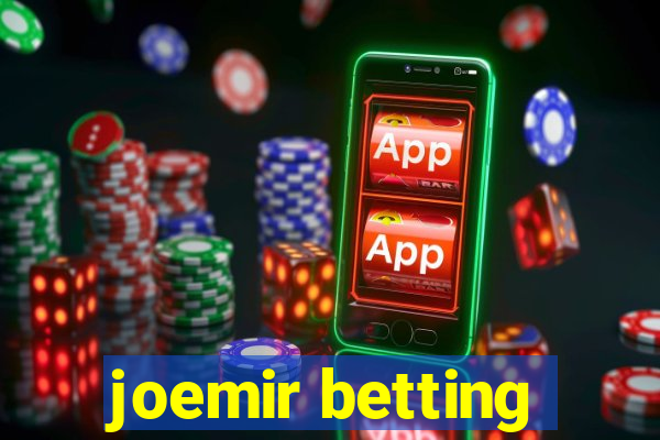 joemir betting