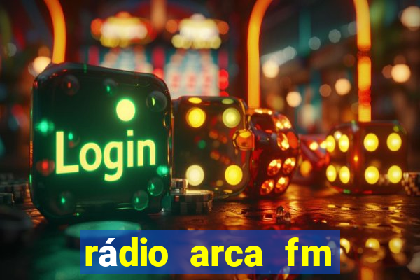 rádio arca fm angical bahia