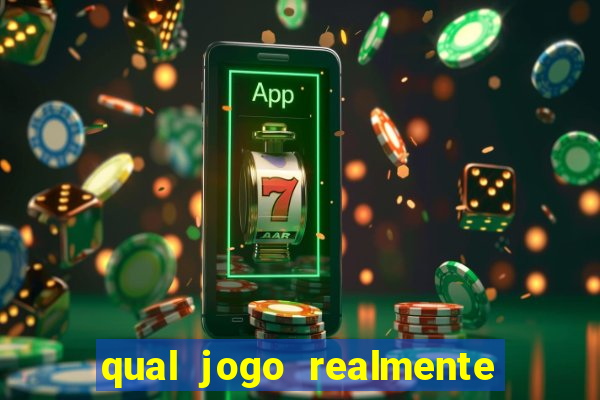 qual jogo realmente paga para jogar