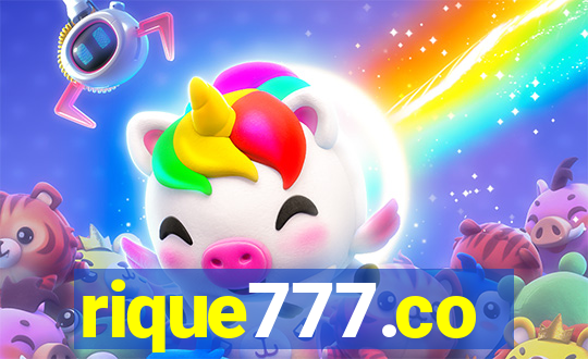 rique777.co