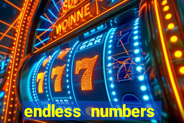 endless numbers comic studio