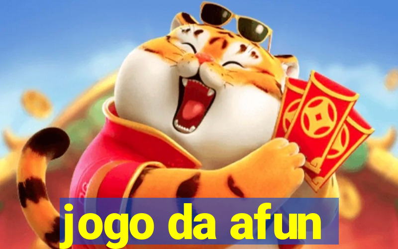 jogo da afun