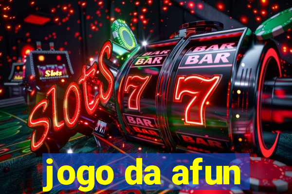 jogo da afun