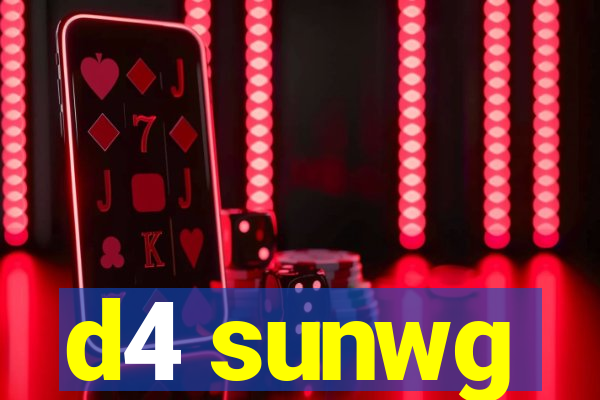 d4 sunwg