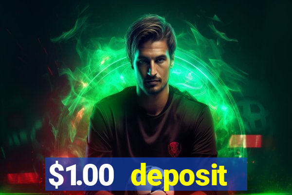 $1.00 deposit casino nz