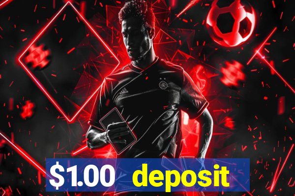 $1.00 deposit casino nz