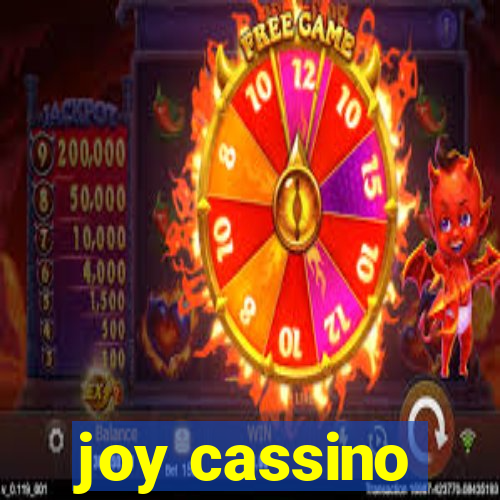 joy cassino