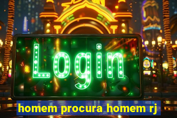 homem procura homem rj