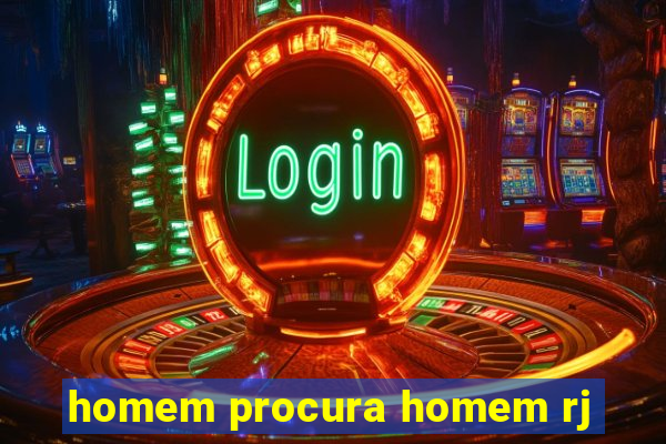 homem procura homem rj