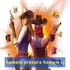 homem procura homem rj