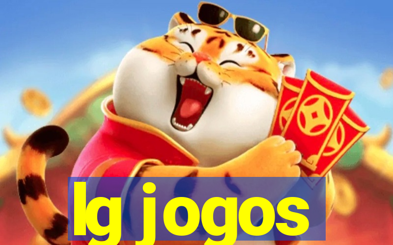 lg jogos