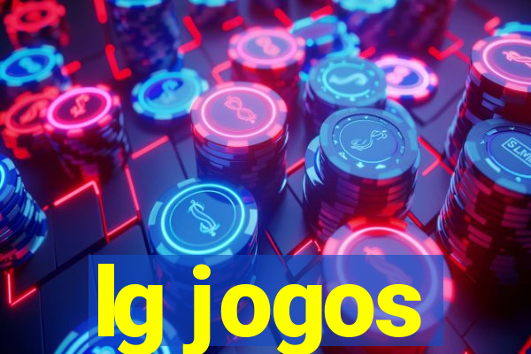 lg jogos