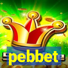 pebbet