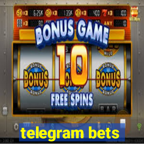 telegram bets