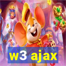 w3 ajax