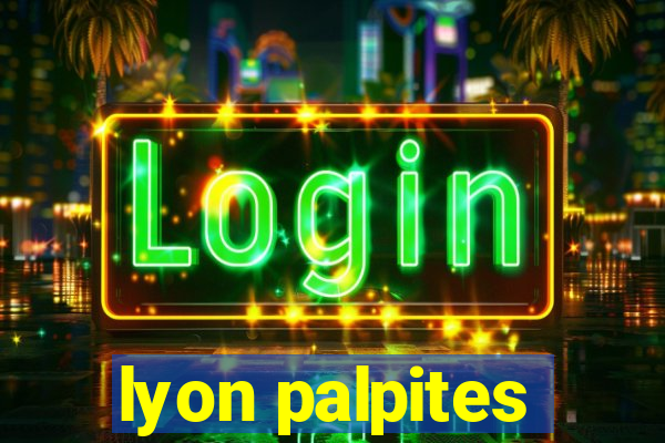 lyon palpites