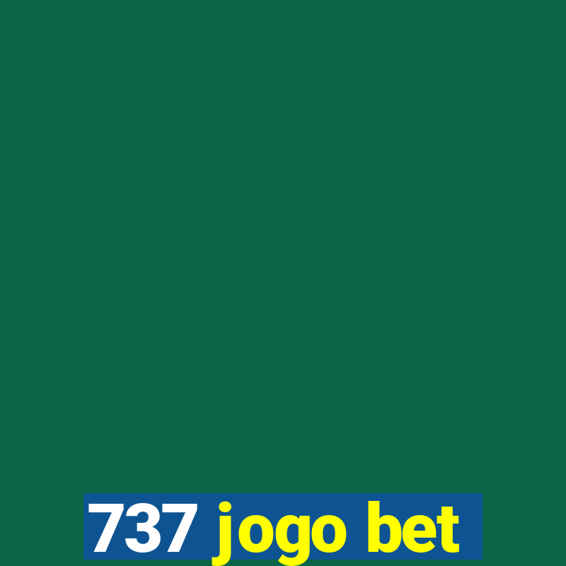 737 jogo bet