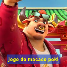 jogo do macaco poki