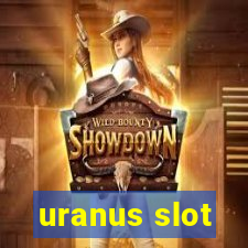 uranus slot