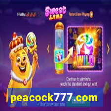 peacock777.com