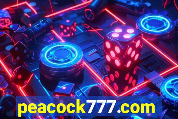 peacock777.com