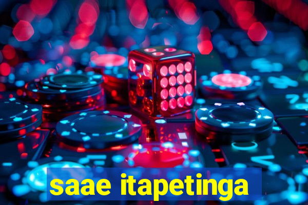 saae itapetinga