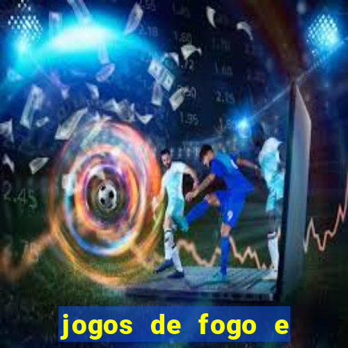 jogos de fogo e agua poki