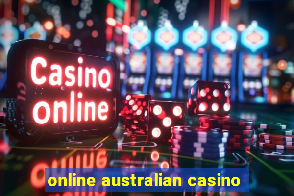 online australian casino