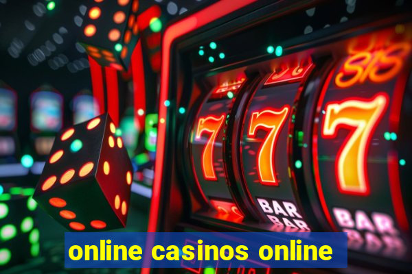 online casinos online